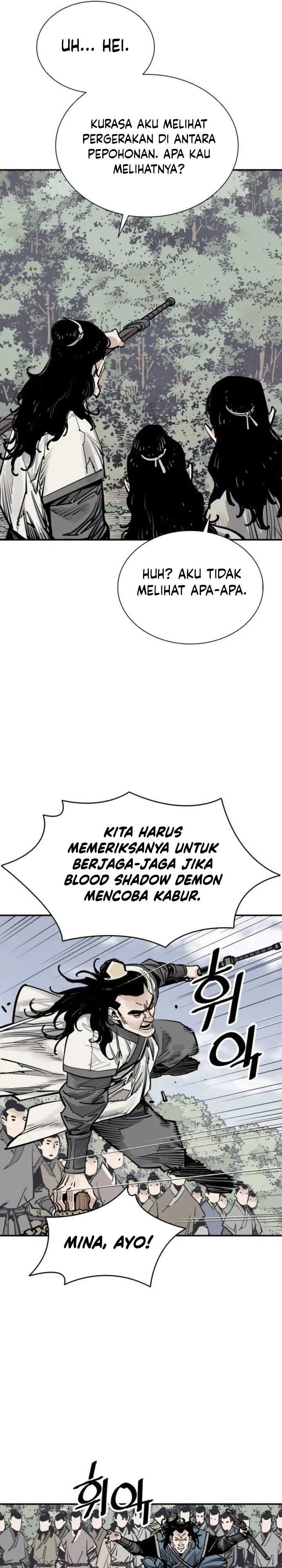 Death God Chapter 80 Halaman 27