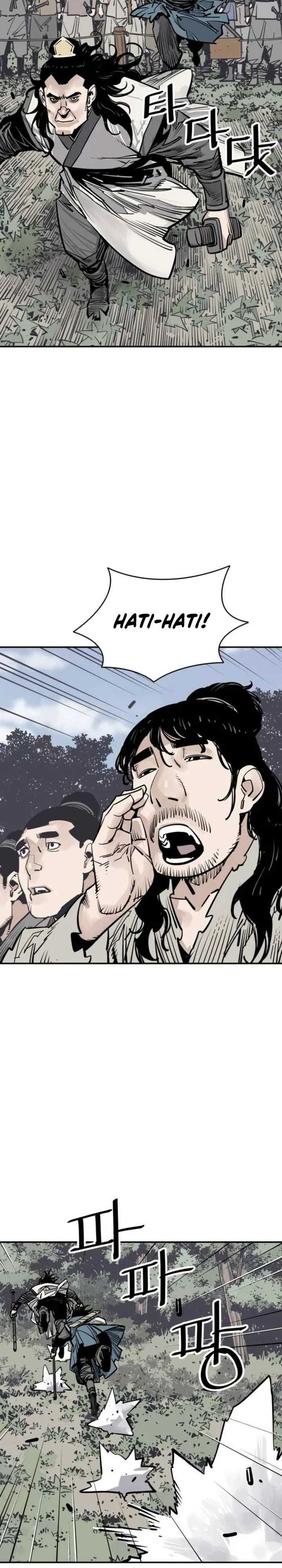 Death God Chapter 80 Halaman 28