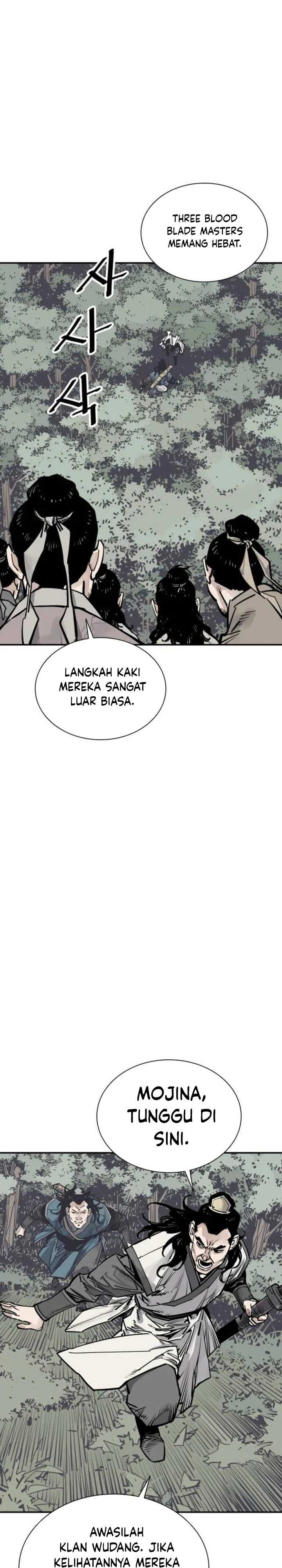 Death God Chapter 80 Halaman 29