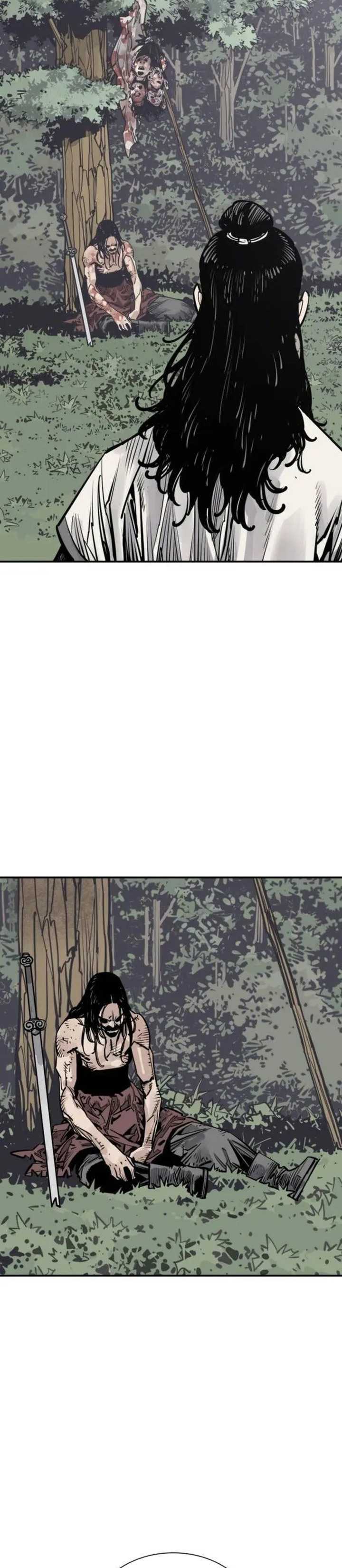 Death God Chapter 80 Halaman 33