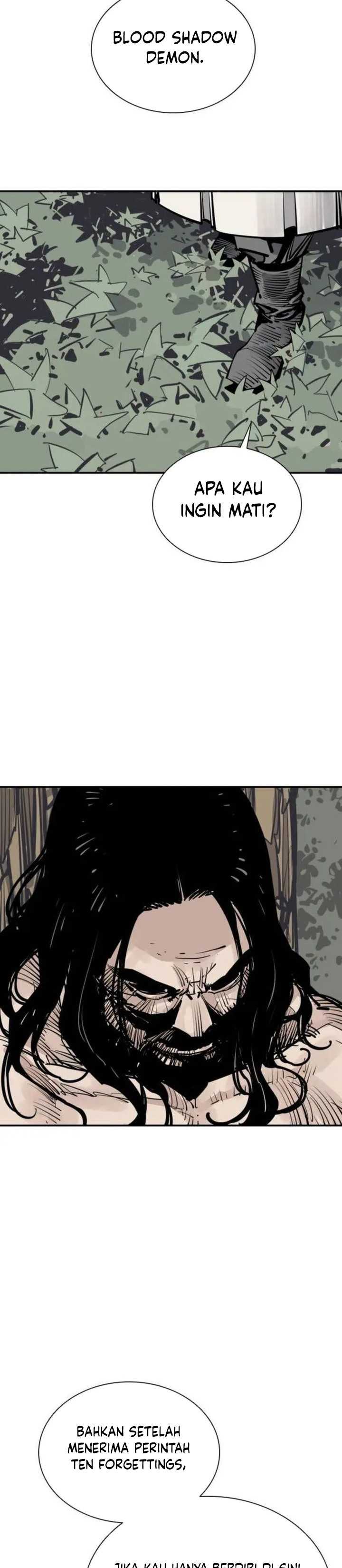 Death God Chapter 80 Halaman 34