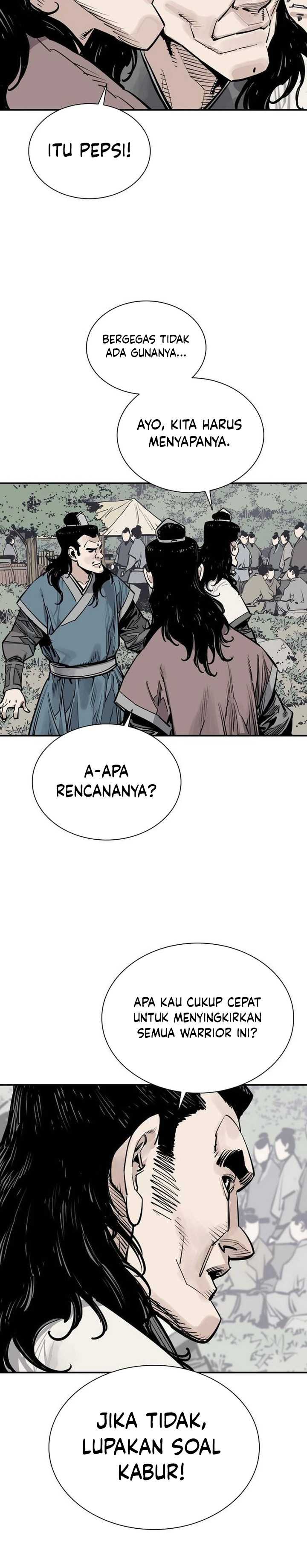 Death God Chapter 82 Halaman 5