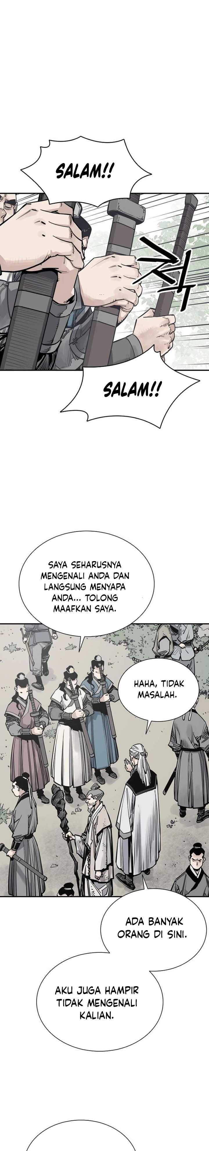 Death God Chapter 82 Halaman 6