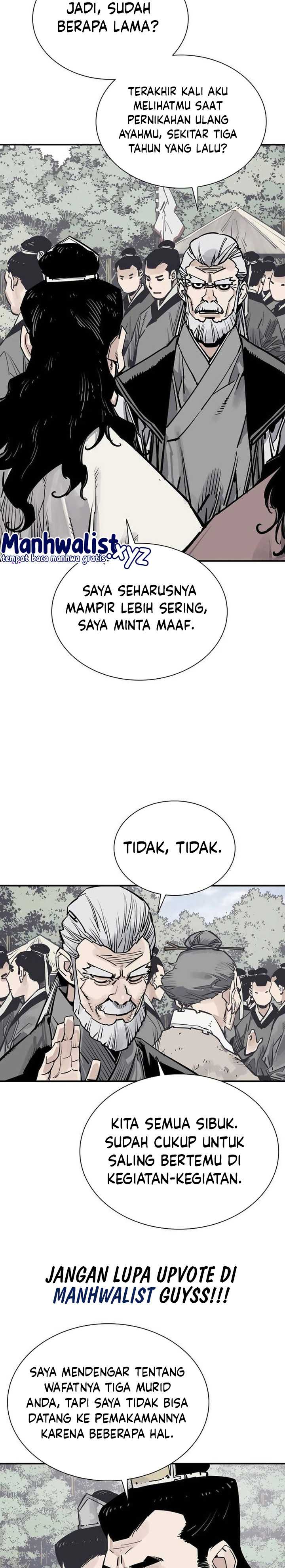 Death God Chapter 82 Halaman 7