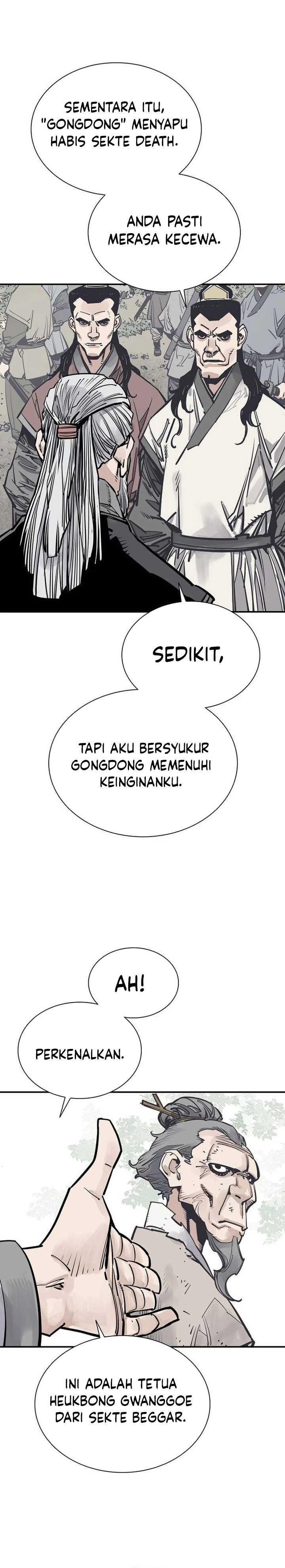 Death God Chapter 82 Halaman 9