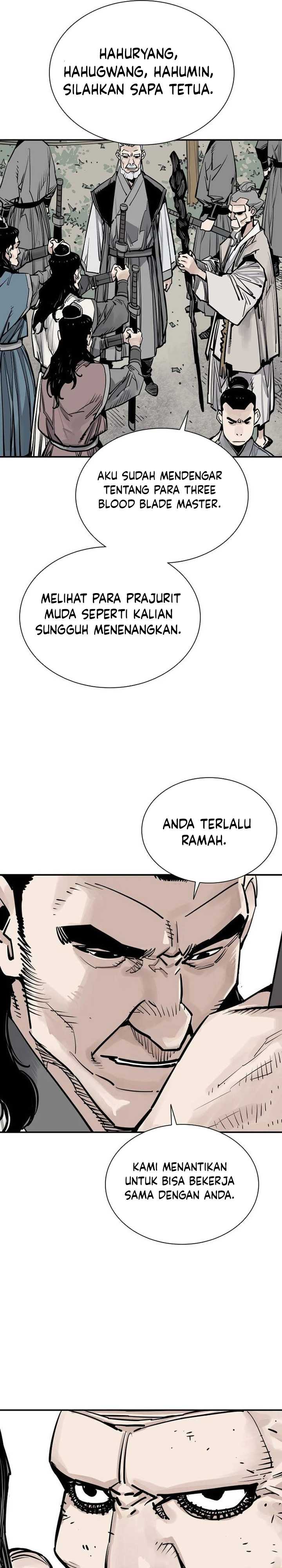 Death God Chapter 82 Halaman 10