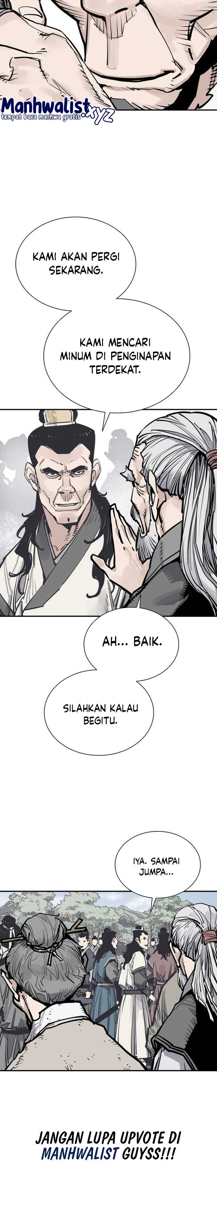 Death God Chapter 82 Halaman 11