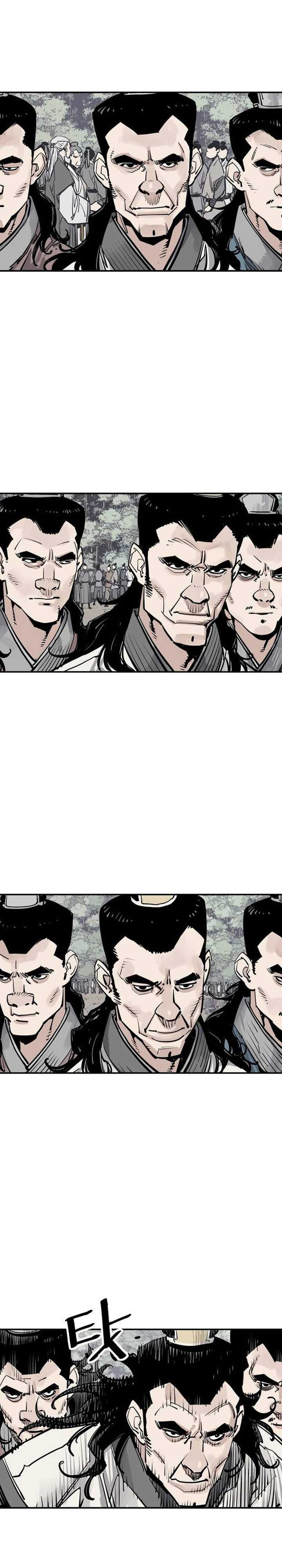 Death God Chapter 82 Halaman 12