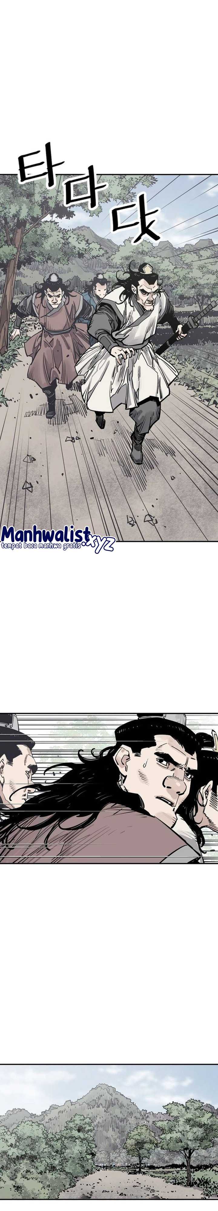 Death God Chapter 82 Halaman 13