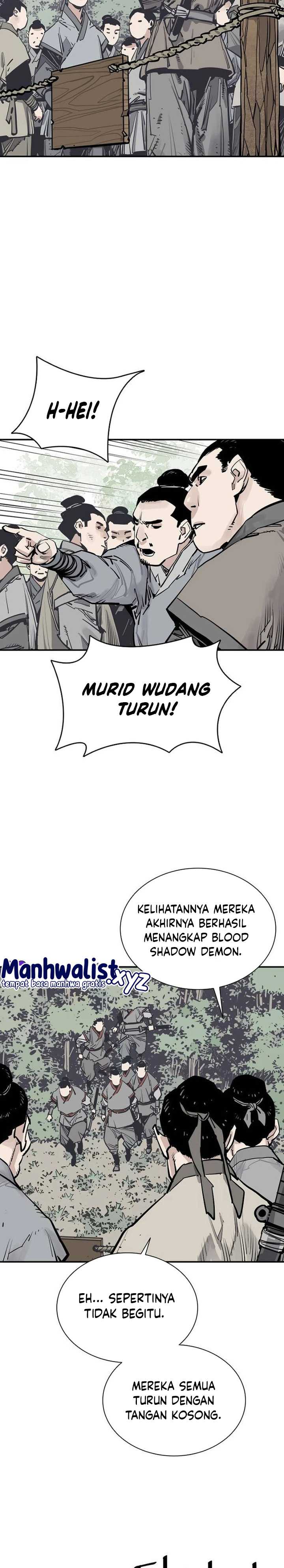 Death God Chapter 82 Halaman 15
