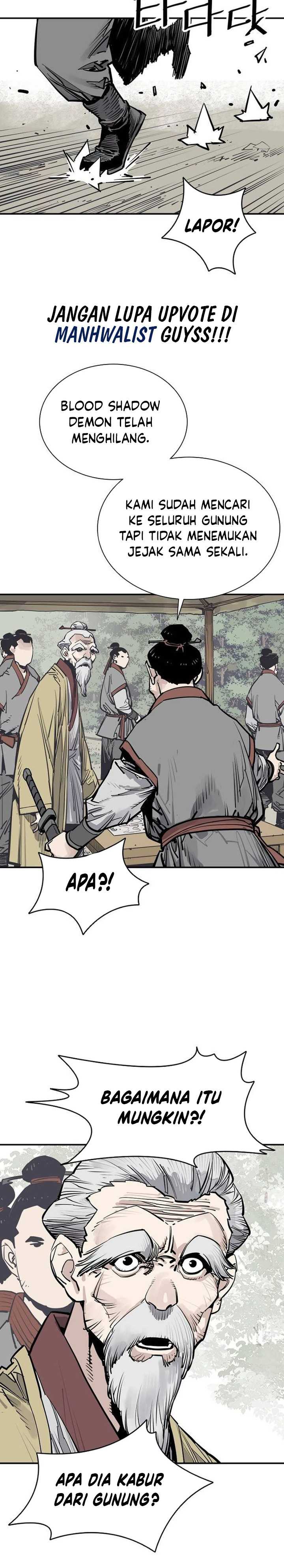 Death God Chapter 82 Halaman 16