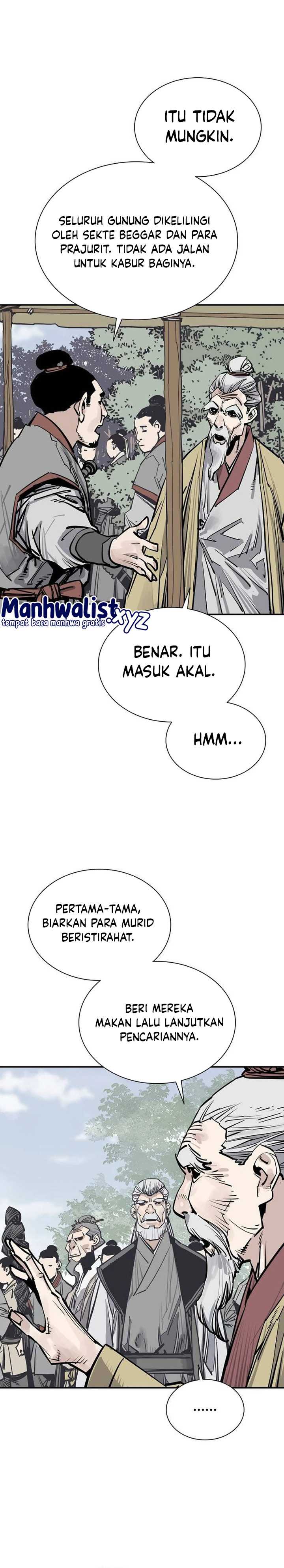 Death God Chapter 82 Halaman 17