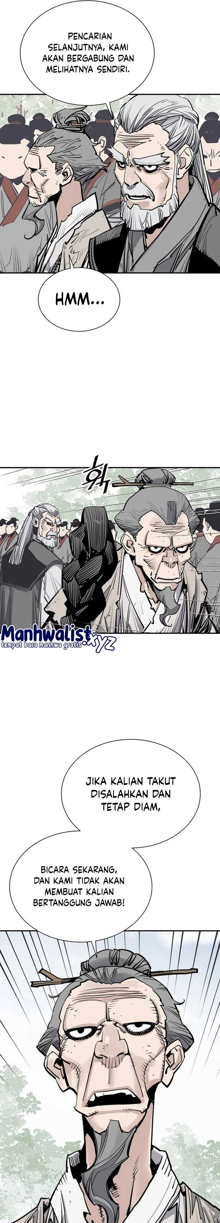 Death God Chapter 82 Halaman 18