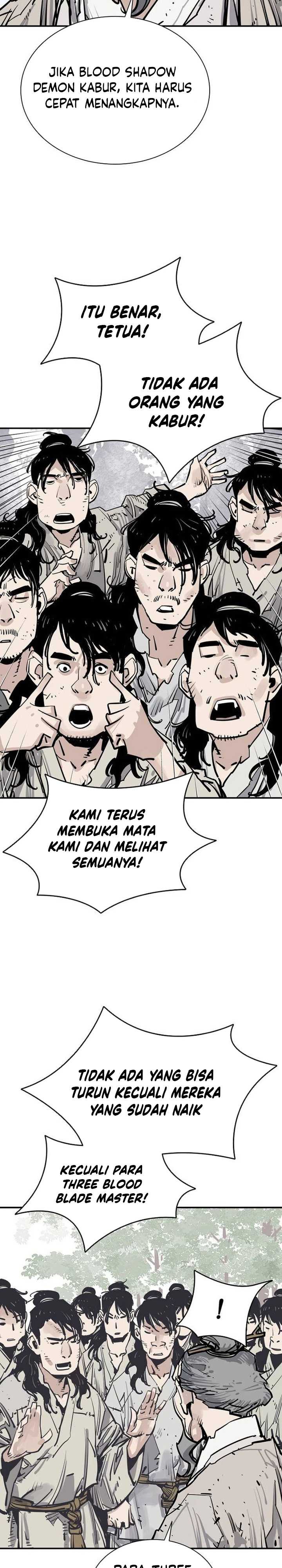 Death God Chapter 82 Halaman 19