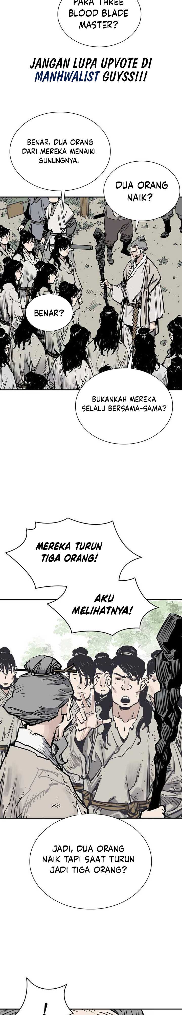 Death God Chapter 82 Halaman 20