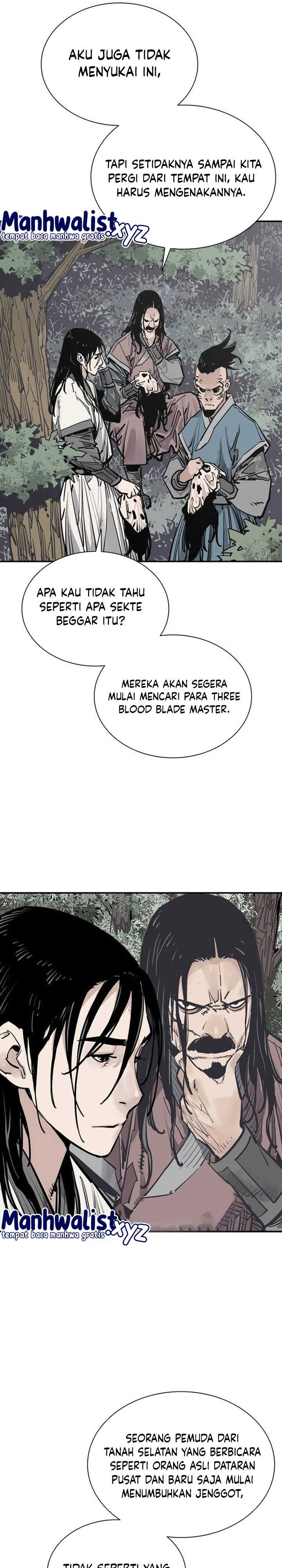 Death God Chapter 82 Halaman 22