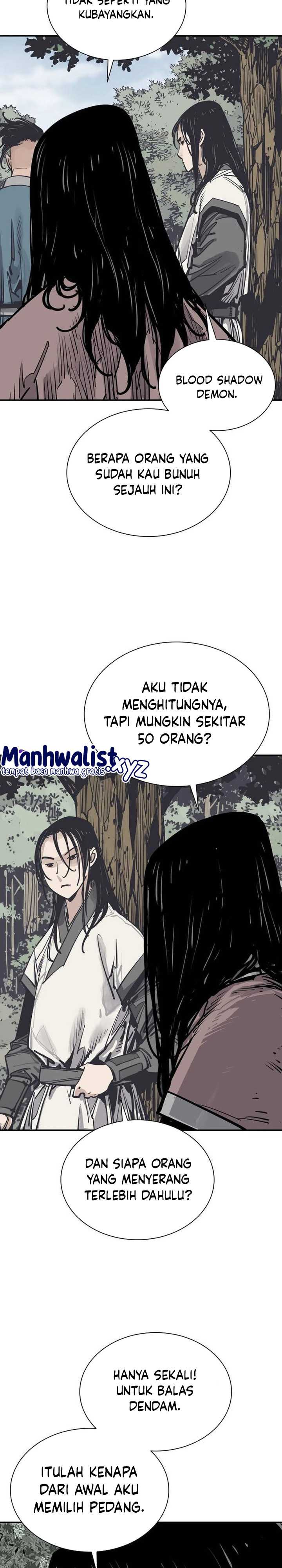 Death God Chapter 82 Halaman 23
