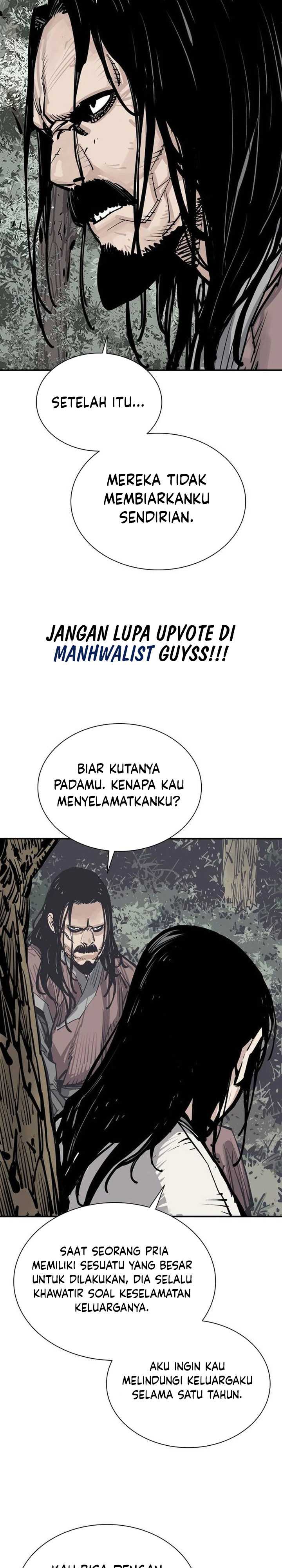 Death God Chapter 82 Halaman 24
