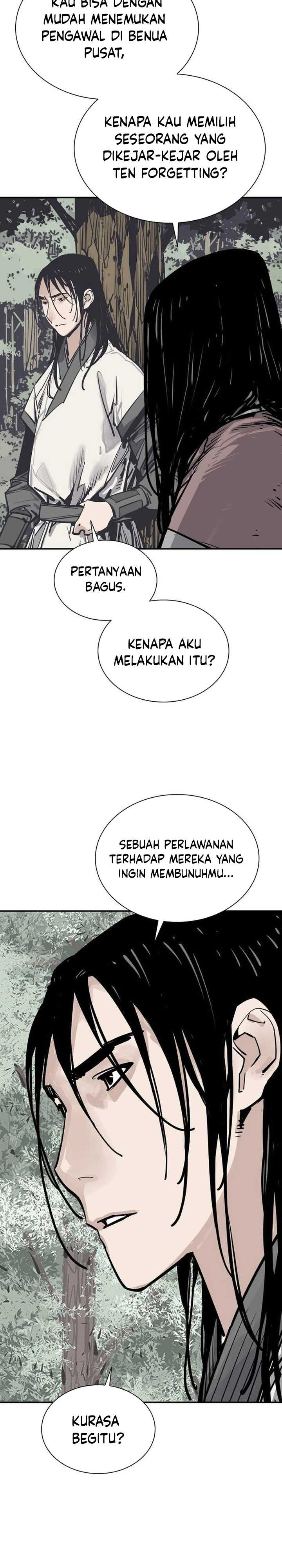 Death God Chapter 82 Halaman 25