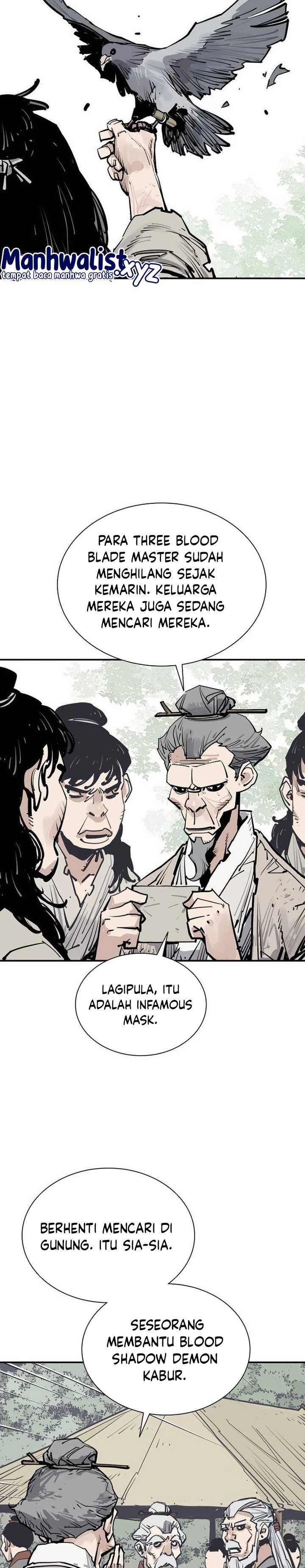 Death God Chapter 82 Halaman 28