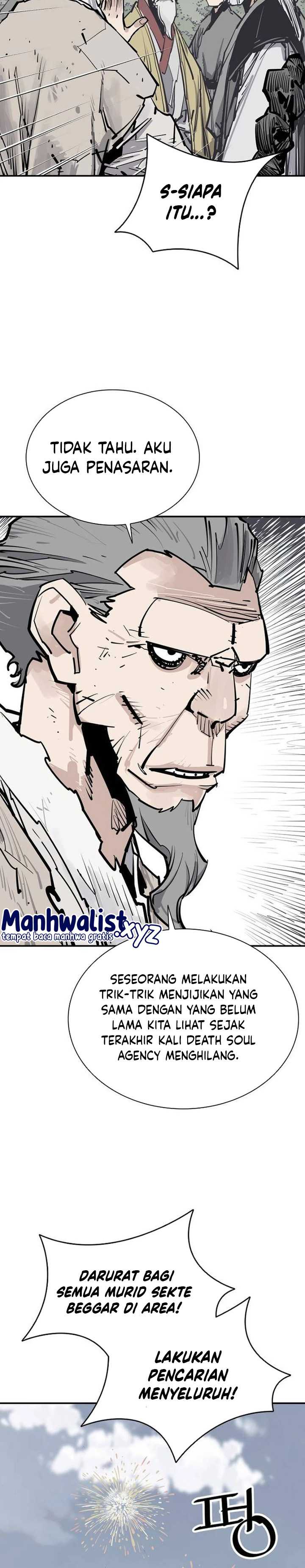 Death God Chapter 82 Halaman 29