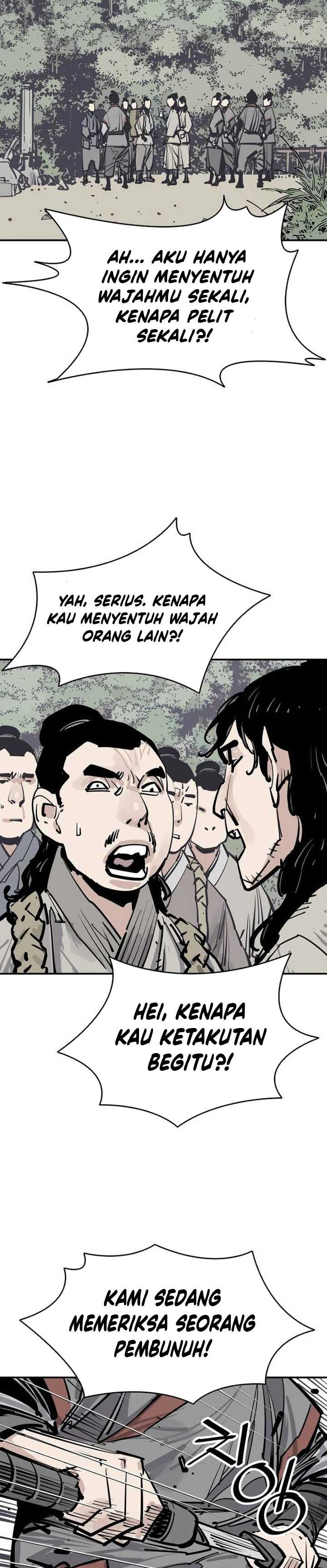 Death God Chapter 82 Halaman 31