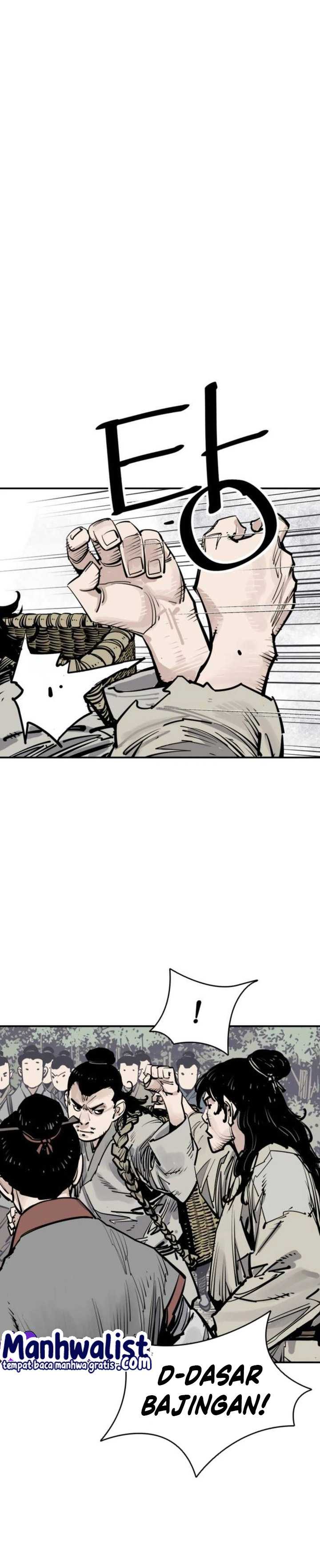 Death God Chapter 83 Halaman 2