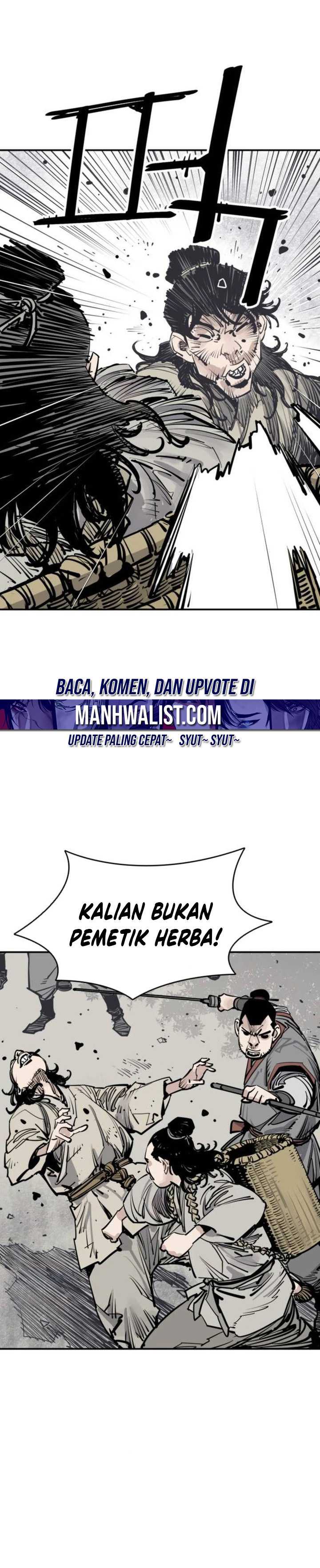 Death God Chapter 83 Halaman 3