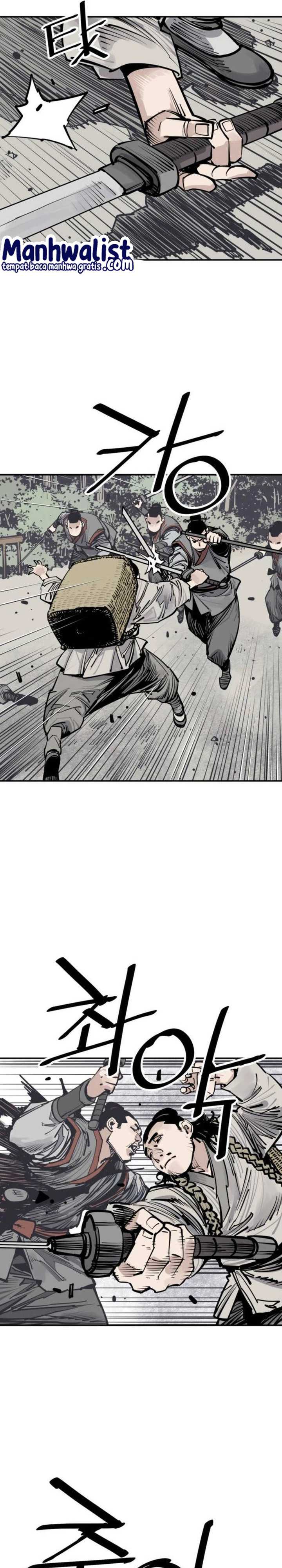 Death God Chapter 83 Halaman 6