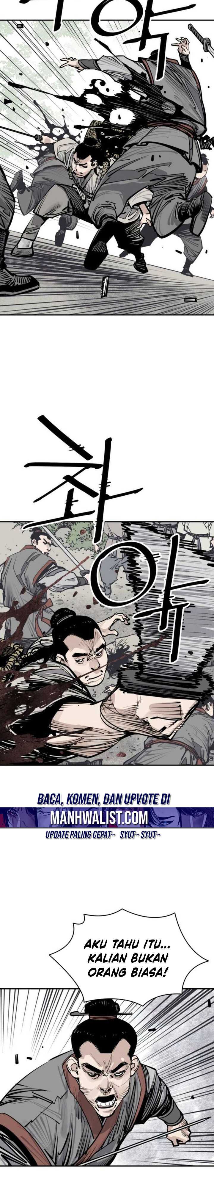 Death God Chapter 83 Halaman 7