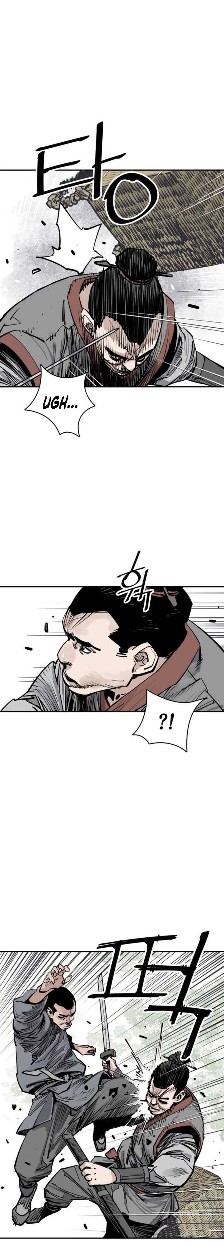 Death God Chapter 83 Halaman 8