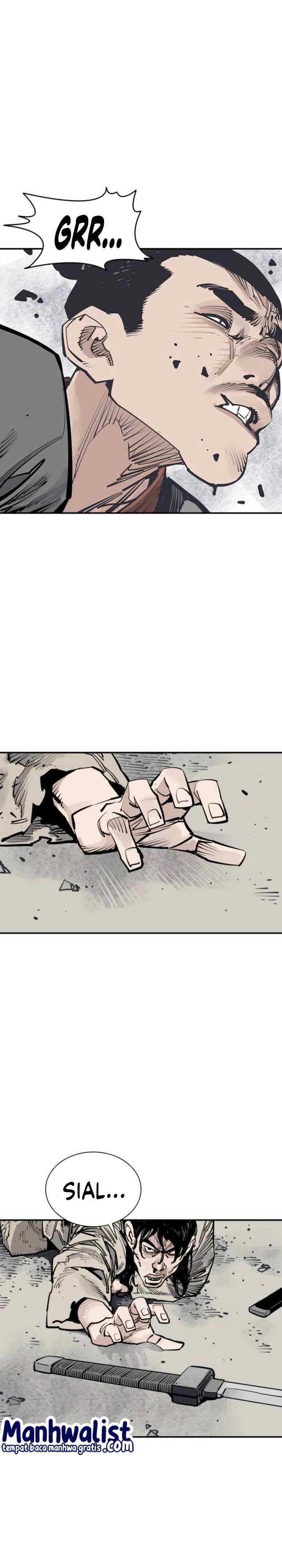 Death God Chapter 83 Halaman 9