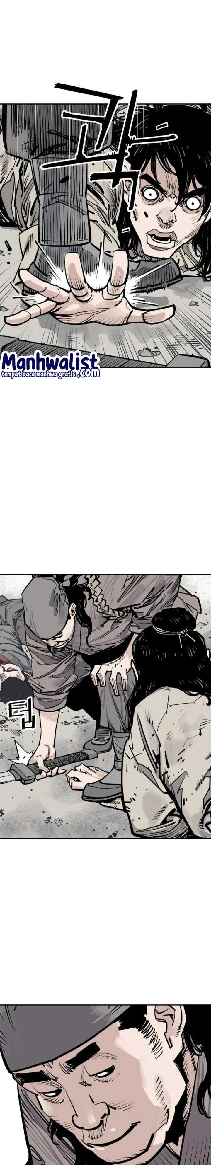 Death God Chapter 83 Halaman 10