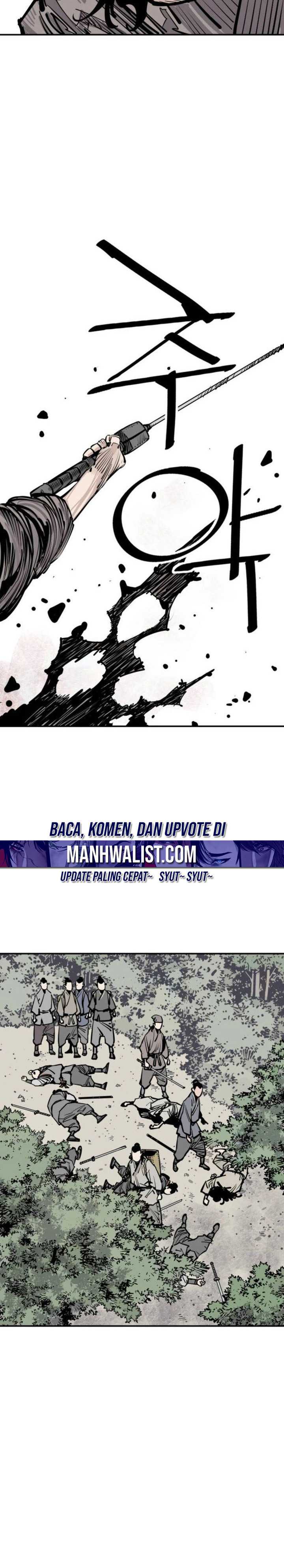Death God Chapter 83 Halaman 11