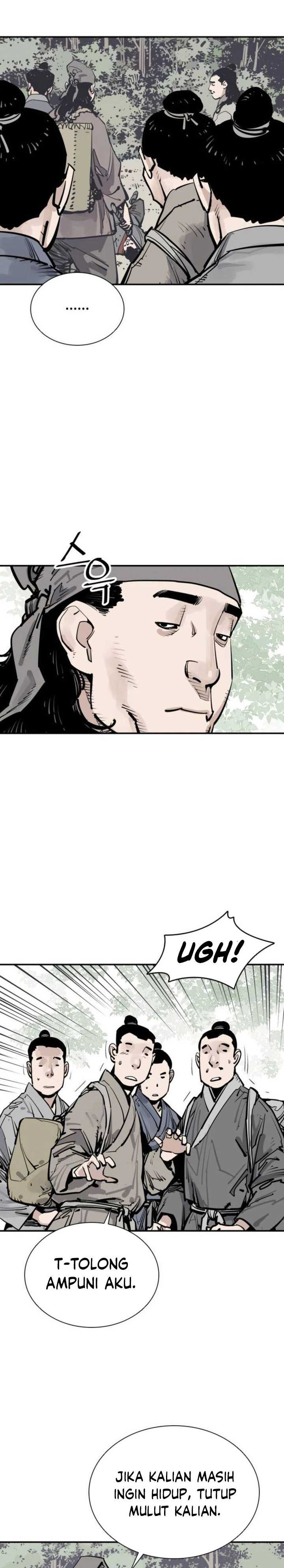 Death God Chapter 83 Halaman 12