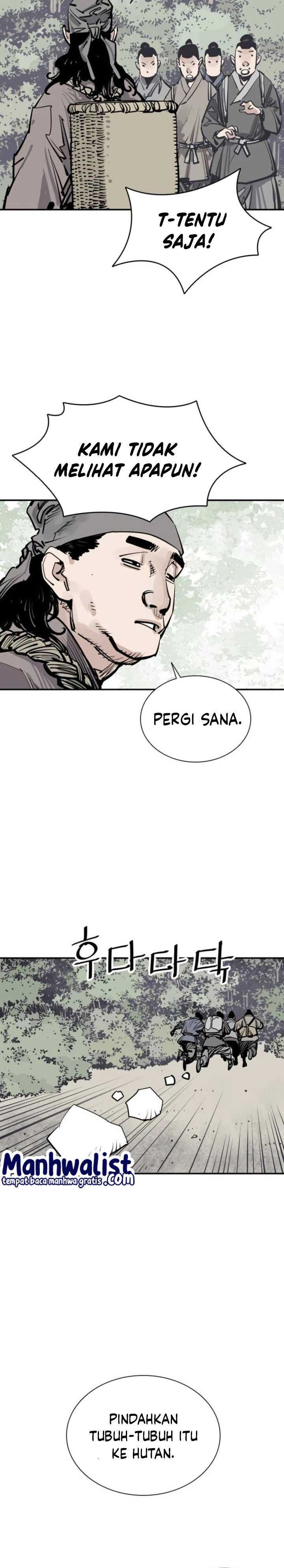 Death God Chapter 83 Halaman 13