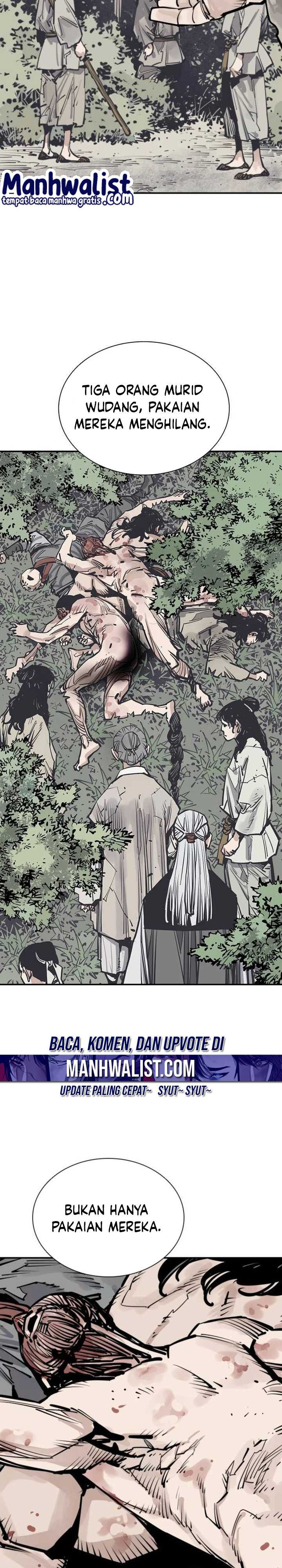 Death God Chapter 83 Halaman 15