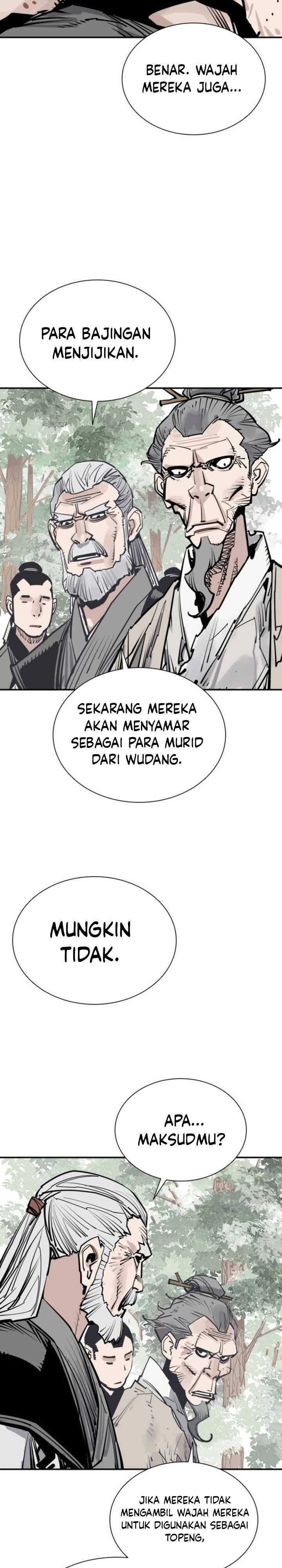 Death God Chapter 83 Halaman 16