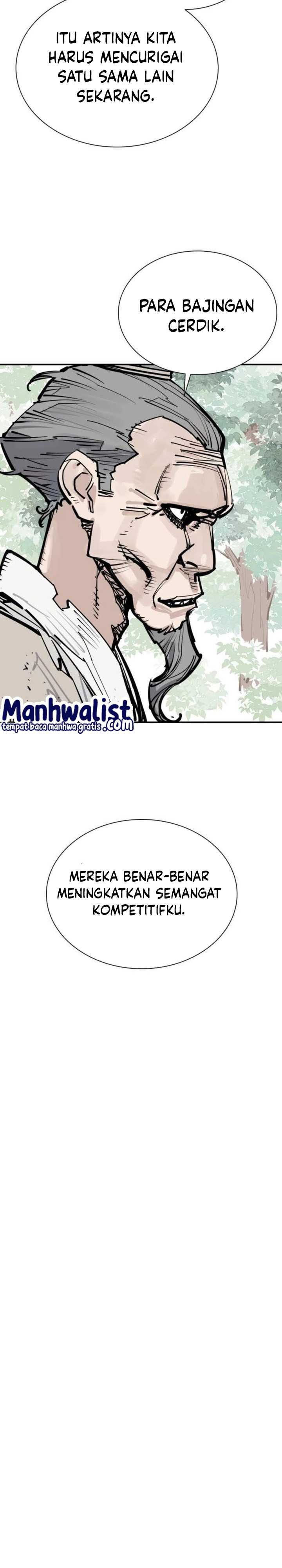 Death God Chapter 83 Halaman 17