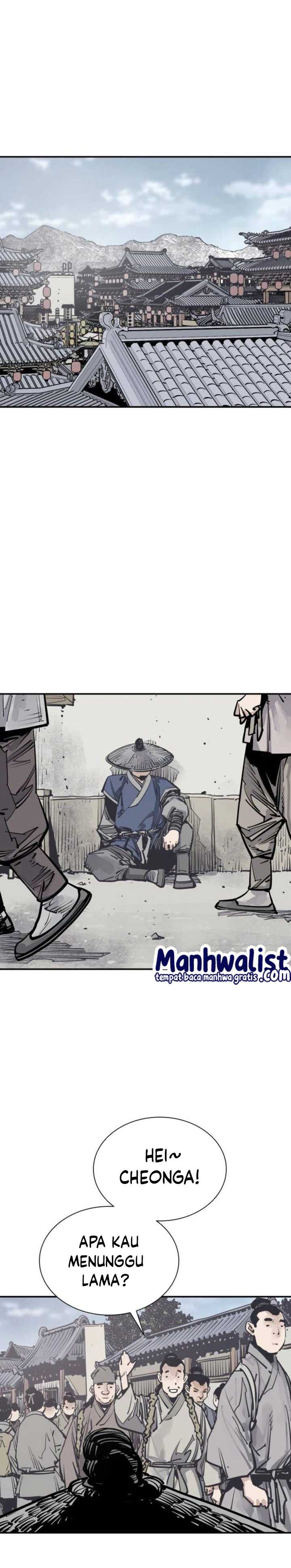 Death God Chapter 83 Halaman 18