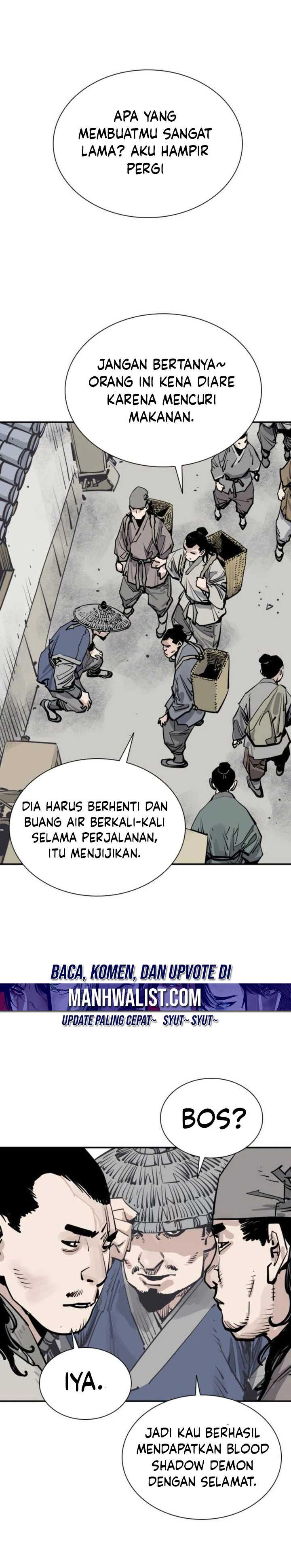 Death God Chapter 83 Halaman 19