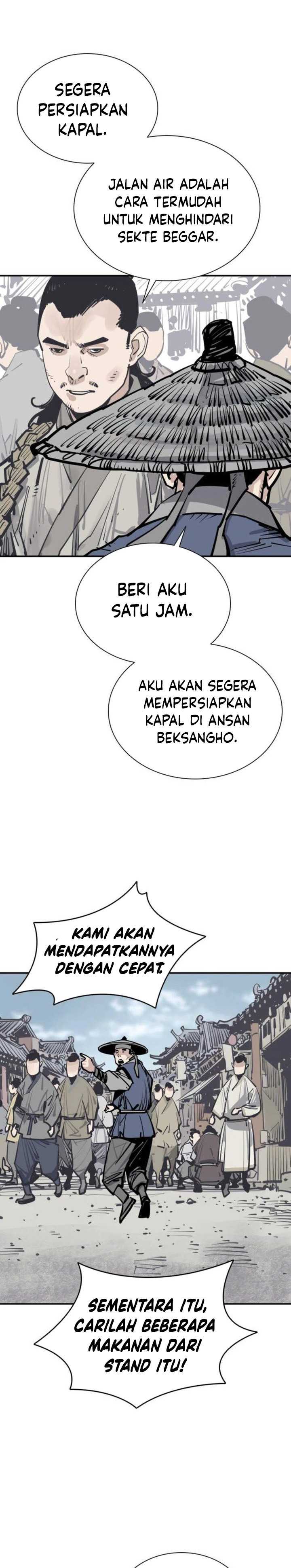 Death God Chapter 83 Halaman 20
