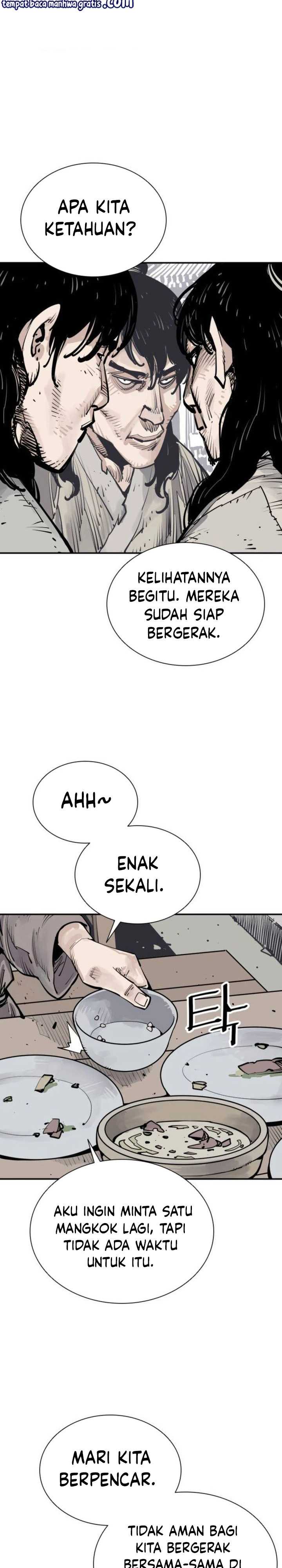 Death God Chapter 83 Halaman 23
