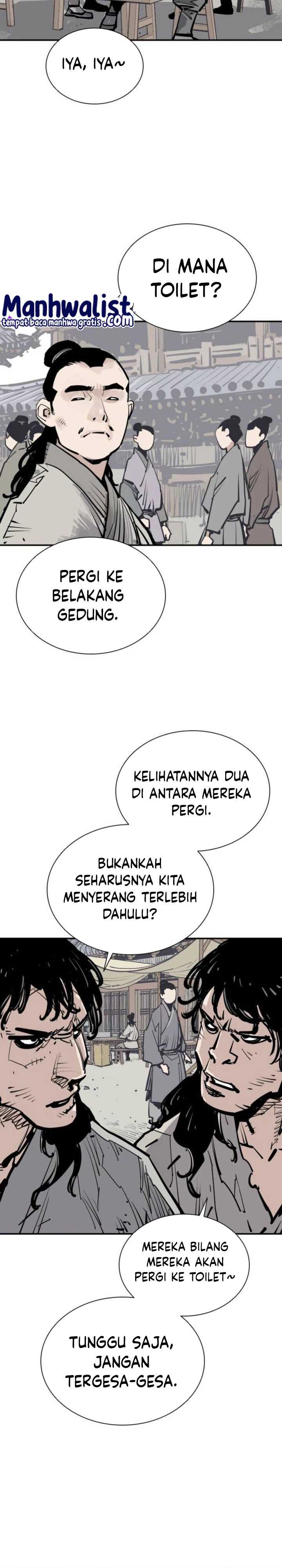 Death God Chapter 83 Halaman 25