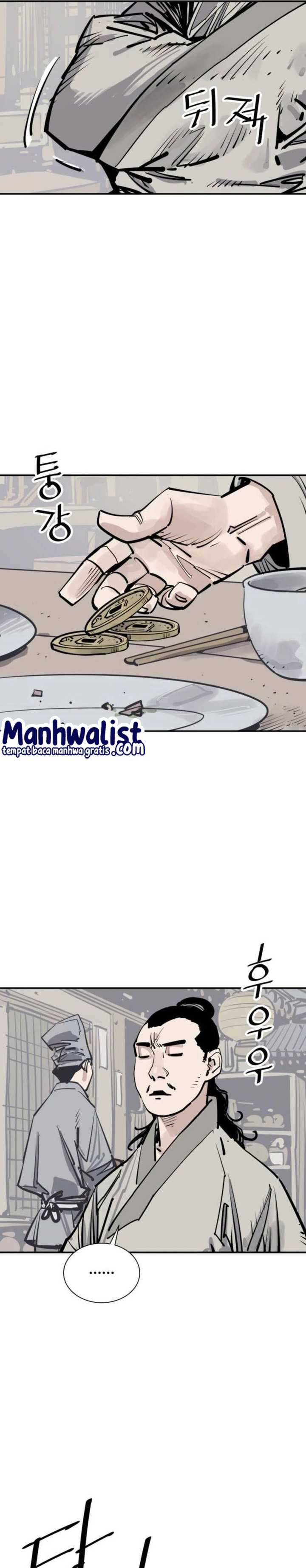 Death God Chapter 83 Halaman 26