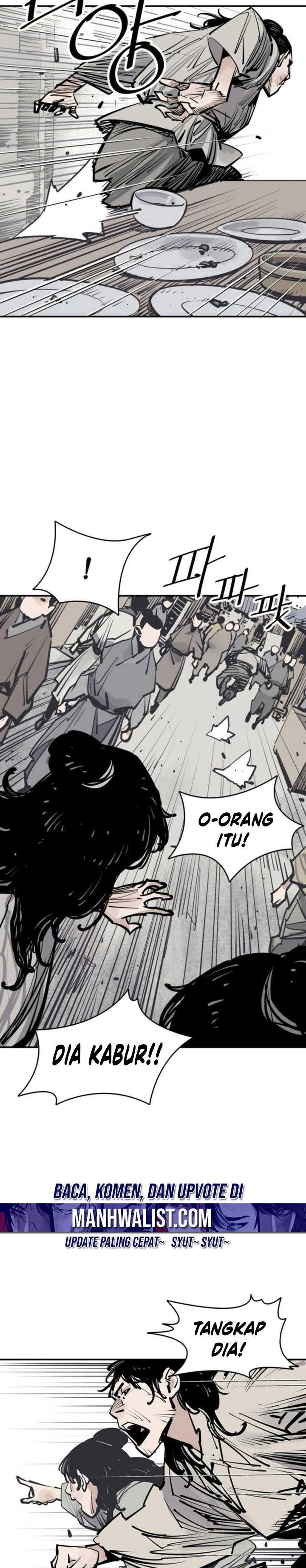 Death God Chapter 83 Halaman 27