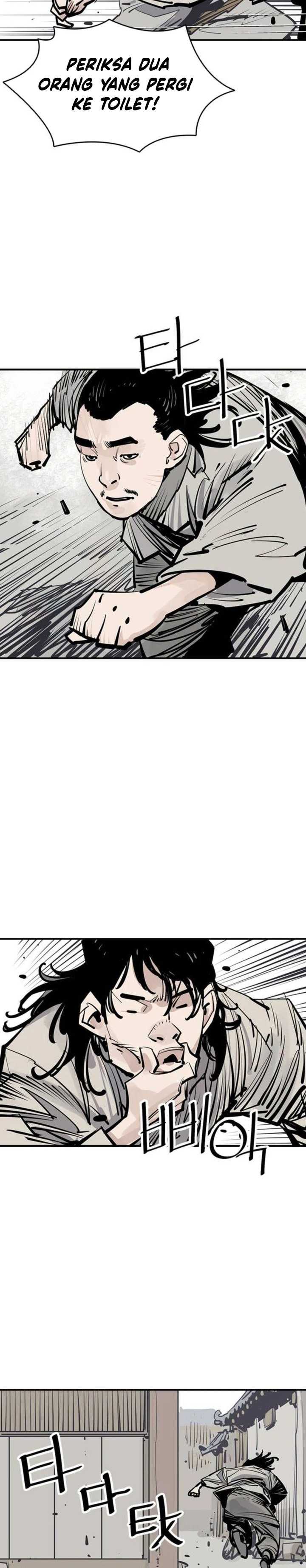 Death God Chapter 83 Halaman 28