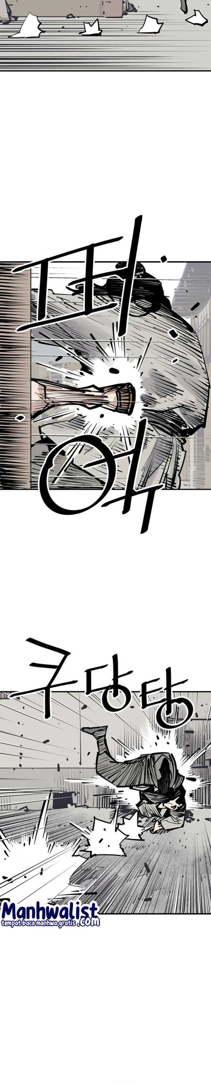 Death God Chapter 83 Halaman 29