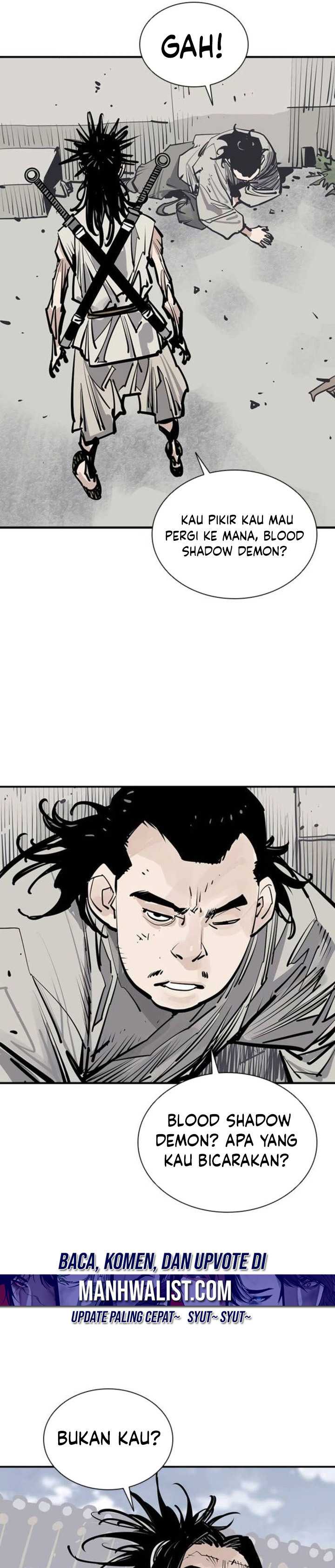 Death God Chapter 83 Halaman 30
