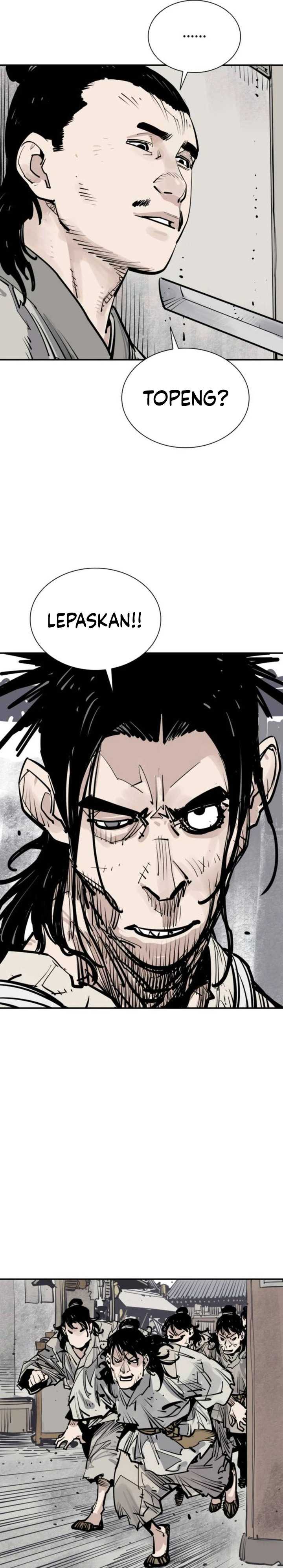 Death God Chapter 84 Halaman 6
